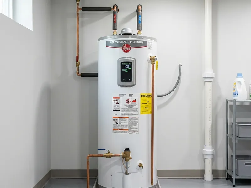Water Heater Repair Plumber in Fruitvale, CO
